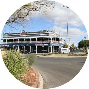 Gatton - Town in Australia