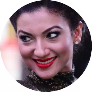 Gauahar Khan - Indian model