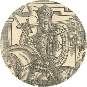 Gaudemunda of Lithuania photograph