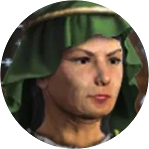 Gaudiosa - Pelagius of Asturias' wife