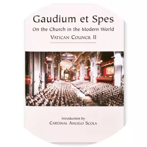 Gaudium et spes