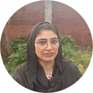 Gauhar Bano Qureshi photograph