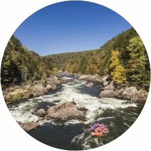 Gauley River