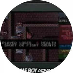 Gauntlet / Rampart - Video game