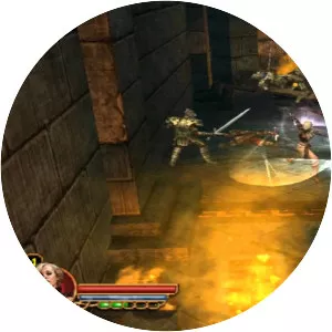 Gauntlet: Seven Sorrows - Video game