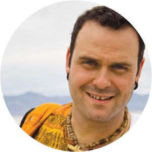 Gaura Vani photograph