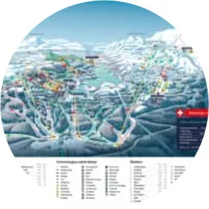 Gausta Skisenter - Ski resort