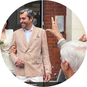 Gautam Hathiramani photograph