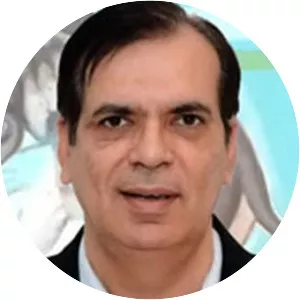 Gautam Puri photograph