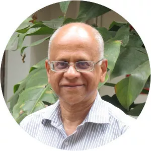 Gautam Radhakrishna Desiraju