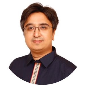 Gautam Shah photograph