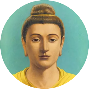 Gautama Buddha photograph
