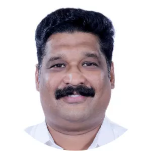 Gautham Sigamani - Member of the Lok Sabha