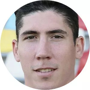 Gauthier Caron - Football player