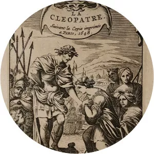 Gauthier de Costes, seigneur de la Calprenède