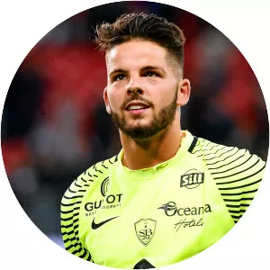 Gautier Larsonneur - French footballer