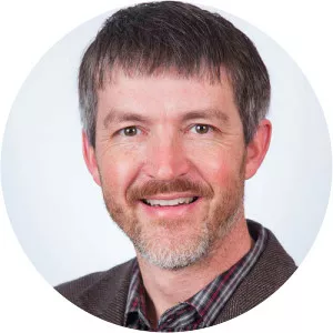 Gavin Brockett - Author