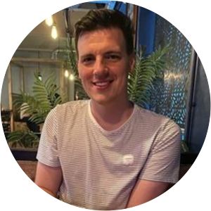 Gavin Brookes - Researcher