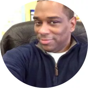 Gavin Curtis photograph