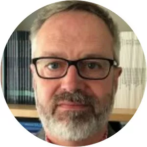 Gavin E. Oxburgh photograph