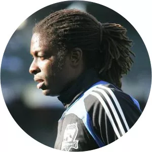 Gavin Glinton - Turks and Caicos Islander footballer