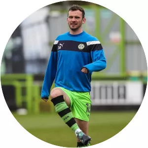 Gavin Gunning - Irish footballer