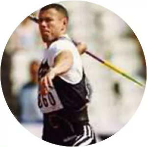 Gavin Lovegrove - New Zealand athlete