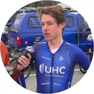 Gavin Mannion - American former cyclist