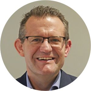 Gavin Mee photograph