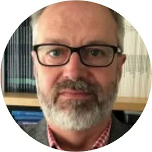 Gavin Oxburgh - Author