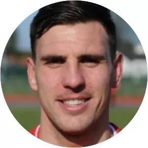 Gavin Peers - Irish football player