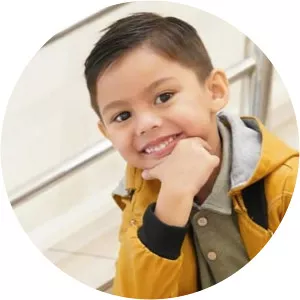 Gavin Phoenix Kramer photograph