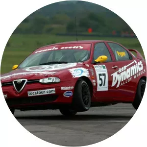 Gavin Pyper - Motorsports racing driver