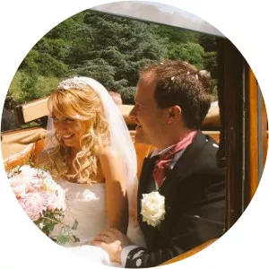 Gavin Shorter - Alex Lovell's husband