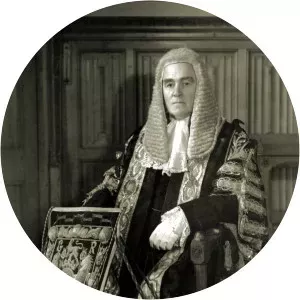 Gavin Simonds, 1st Viscount Simonds
