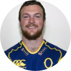 Gavin Stark - New Zealand rugby union player