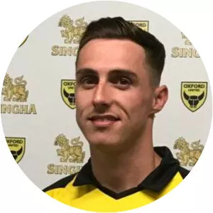 Gavin Whyte - Football player