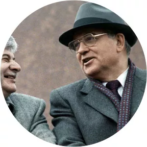 Gavriil Kharitonovich Popov - Former Mayor of Moscow