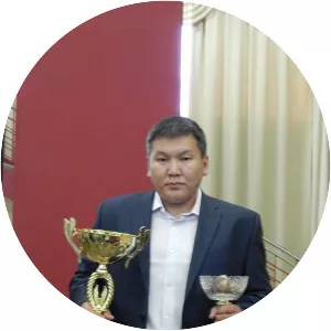 Gavril Kolesov - Russian athlete