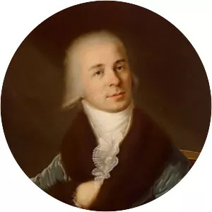 Gavrila Derzhavin - Russian poet