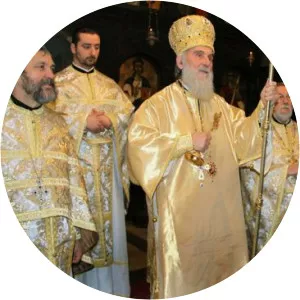 Gavrilo I, Serbian Patriarch