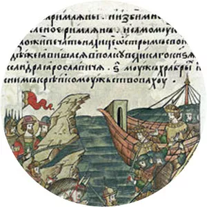 Gavrilo Oleksich - Fictional character