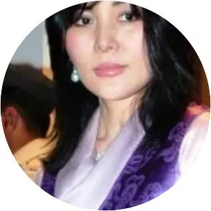 Gawa Denzongpa - Danny Denzongpa's wife