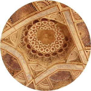 Gawhar Shad Mausoleum - 