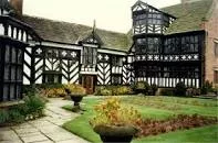 Gawsworth Hall