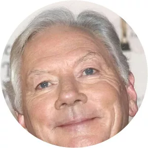 Gay Byrne - Irish presenter