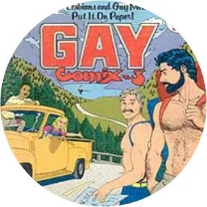 Gay Comics