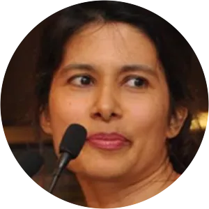 Gayathri Ramamurthy photograph