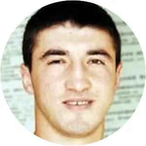 Gaydarbek Gaydarbekov - Russian boxer