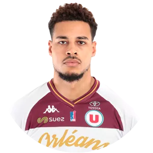 Gaylor Curier - French basketball player